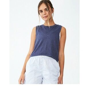 Cotton On Body Women's Tank Top active, sleeveless shirt S